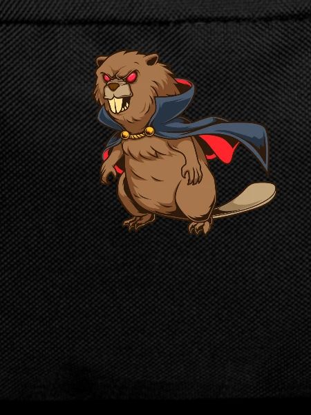 Monster Animals - Vampire Beaver
