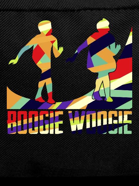 Boogie Woogie Boogie-Woogie Dancing Swing