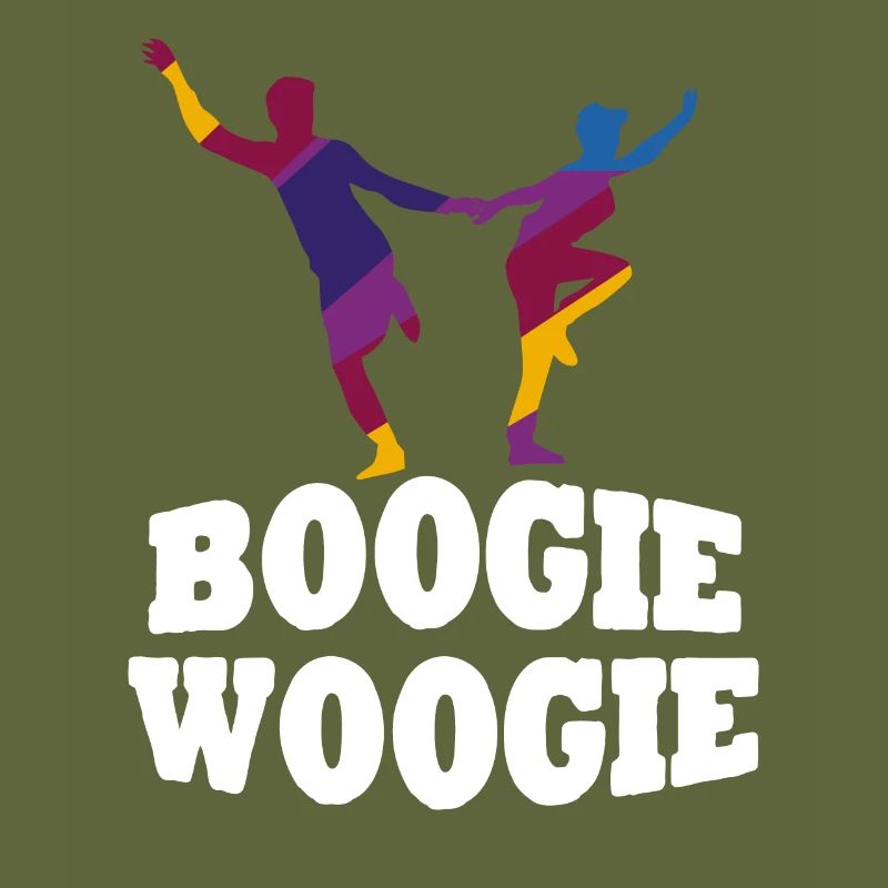 Boogie Woogie Dancers Dance Swing