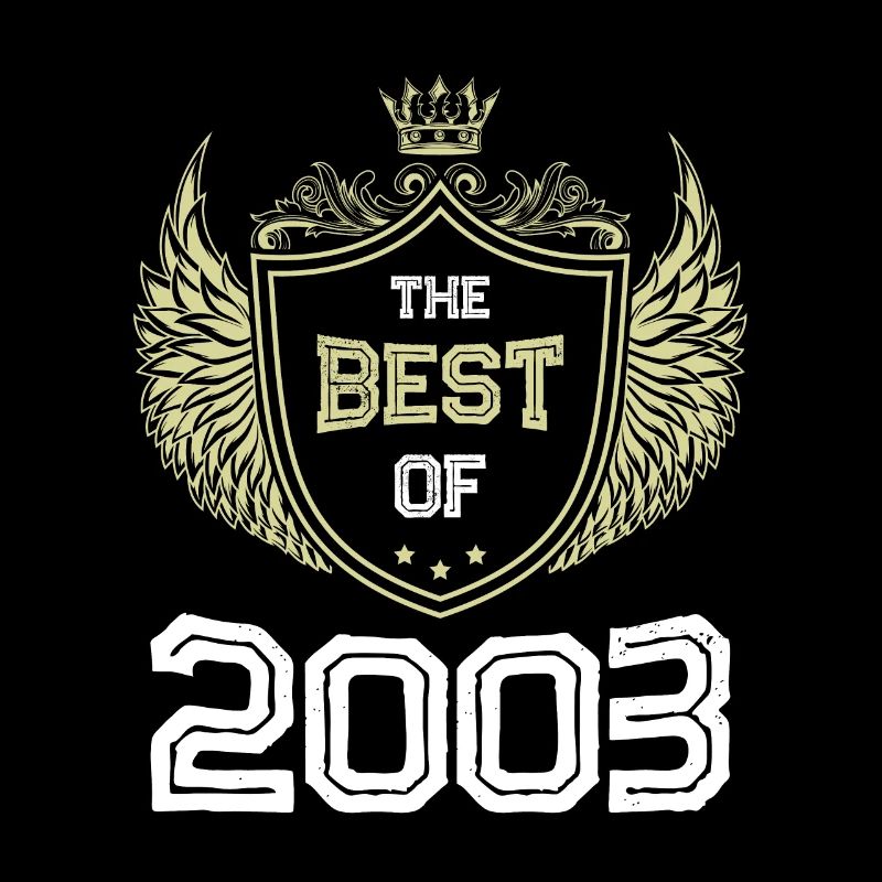 2003 best of