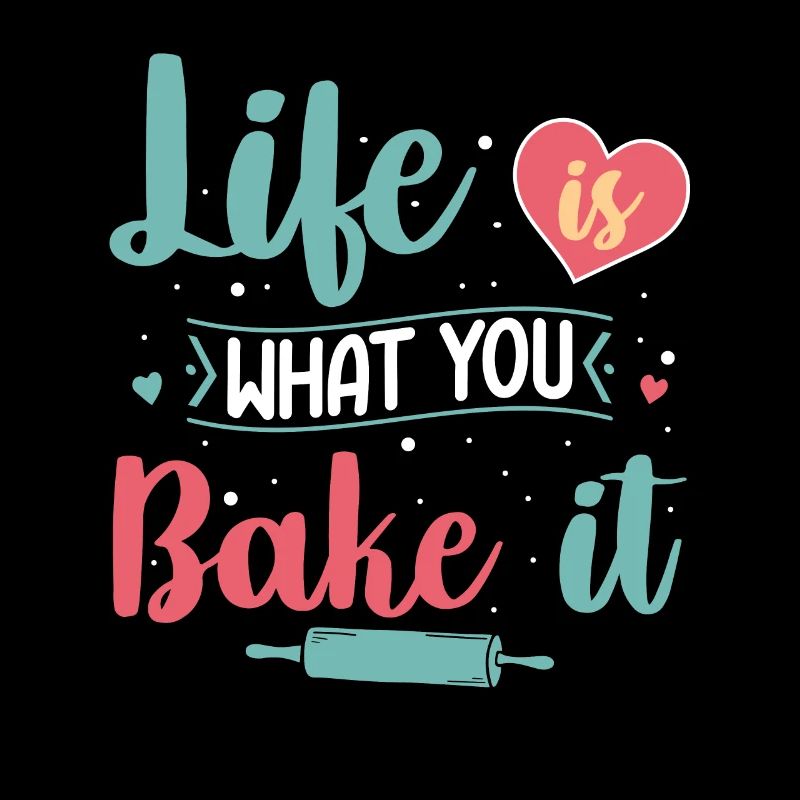 La vie est ce que vous | Chemise Baker
