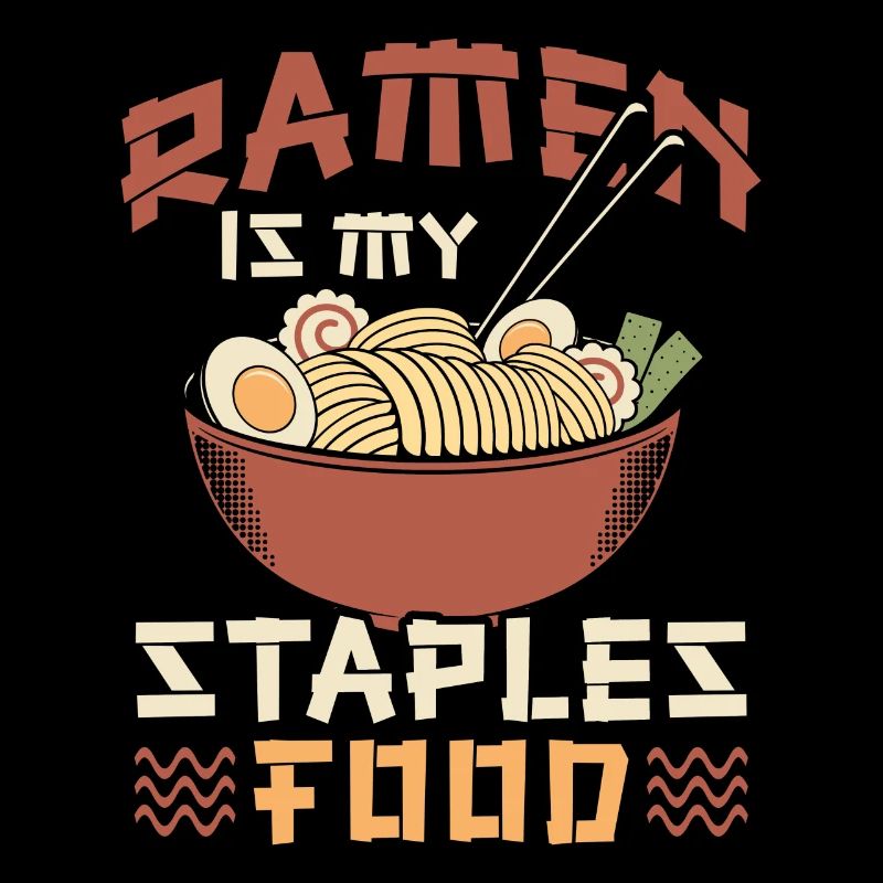 Ramen est mon | de base