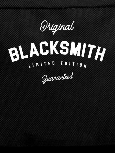 Blacksmith Funny Job Title Profession