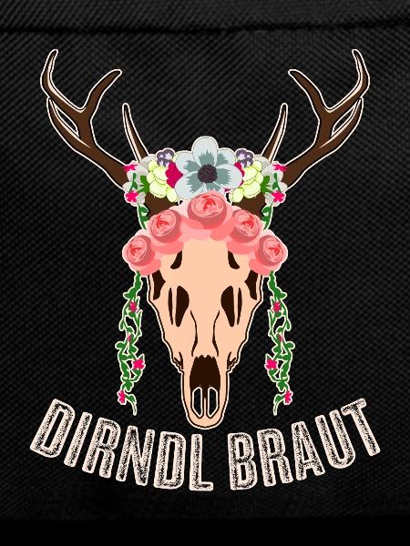 Dirndl Braut