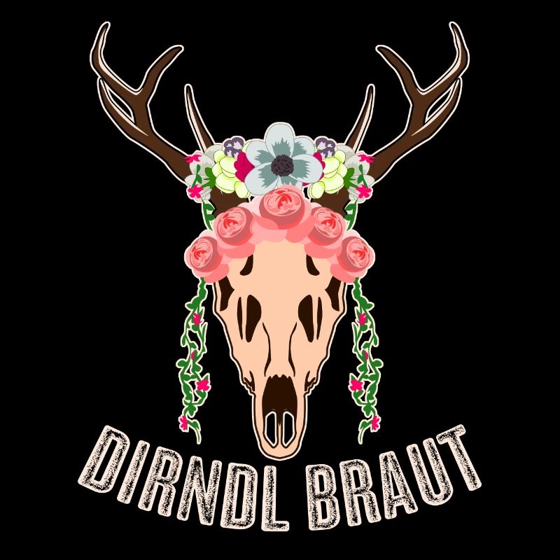 Dirndl Braut