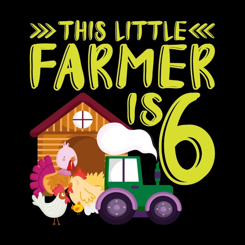 This small farmer is 6 farm more thematic