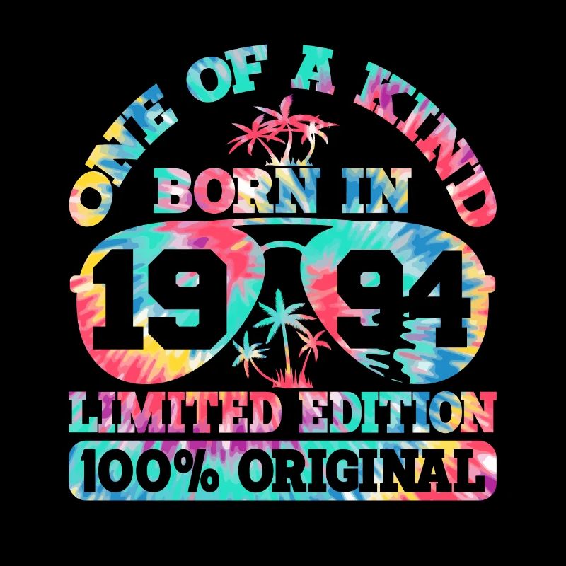 Unique Born 1994 Limited Edition