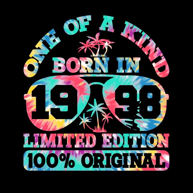 Unique Born 1998 Limited Edition
