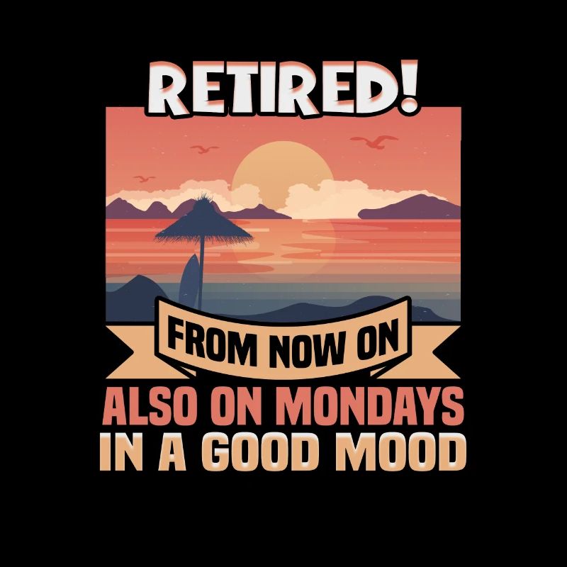 Retirement Gift idea Pensioner Work colleague