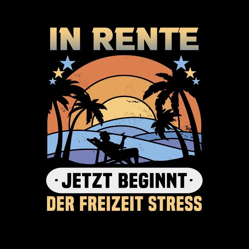 Pensionierung Geschenkidee Rente Arbeitskollege