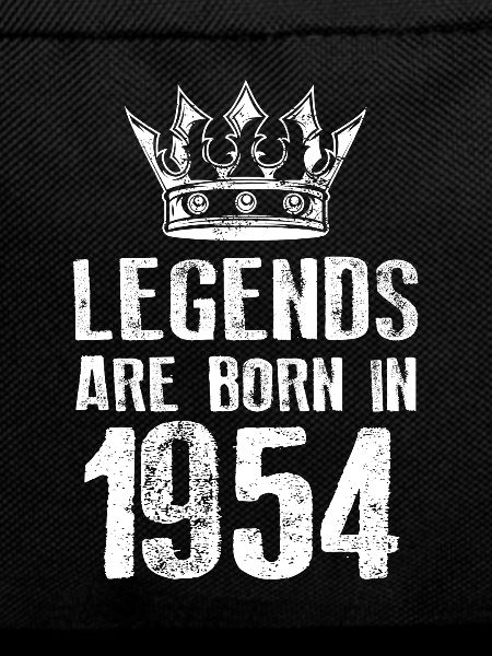 1954 legends born in