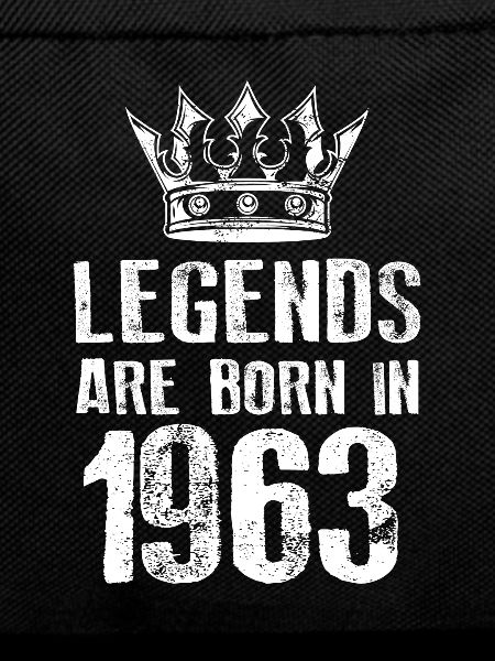 1963 legends born in