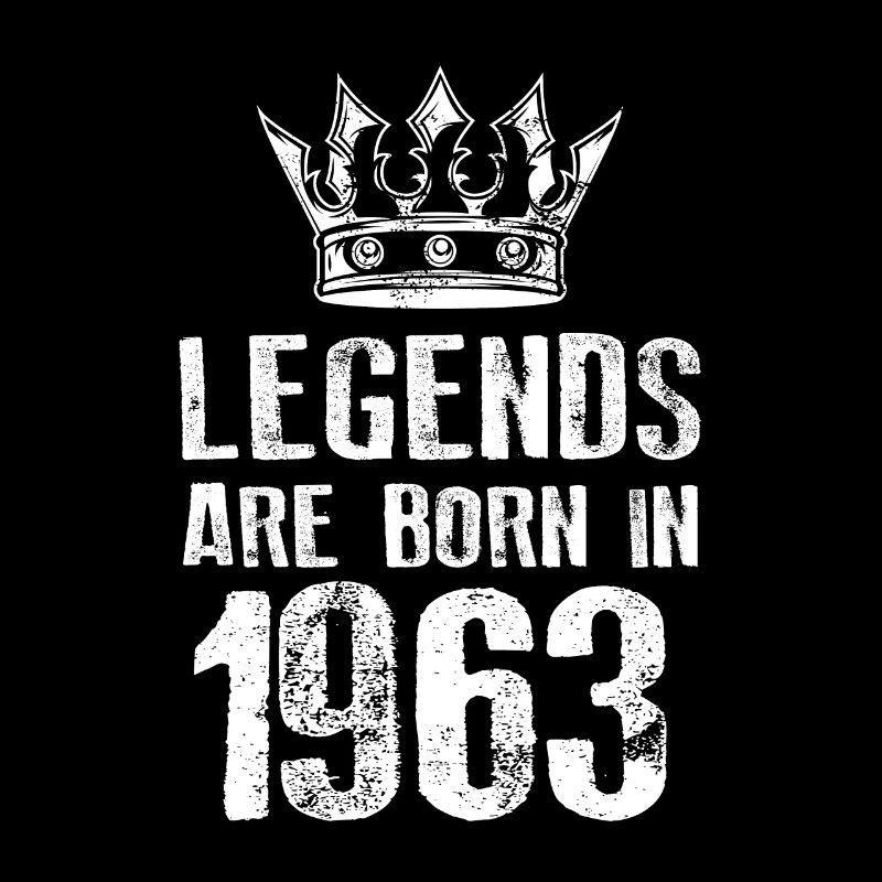 1963 legends born in