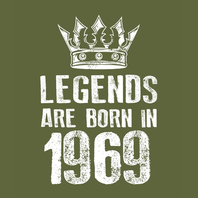 1969 legends born in