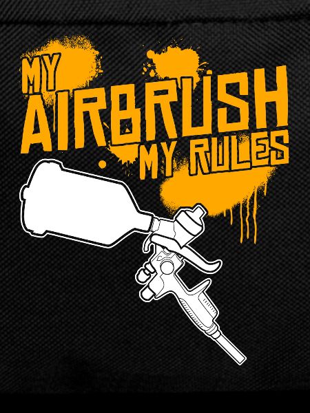 Car Painter Airbrush Joke Painter