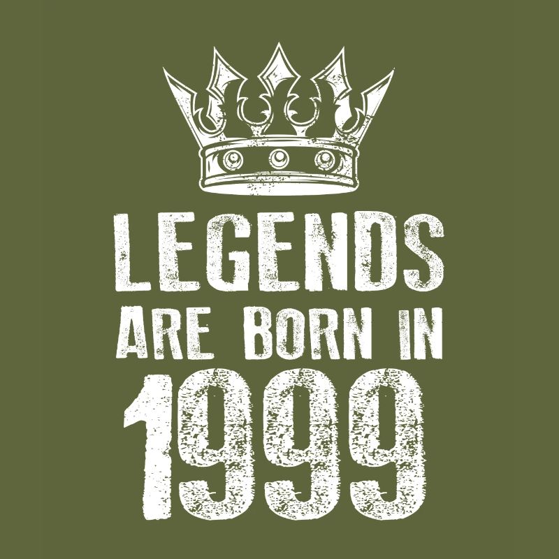 1999 legends born in