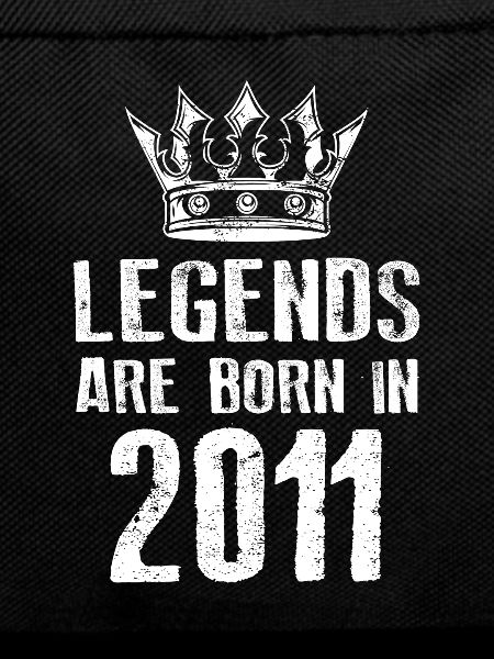 2011 legends born in
