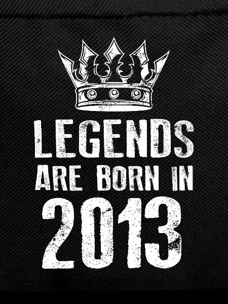 2013 legends born in