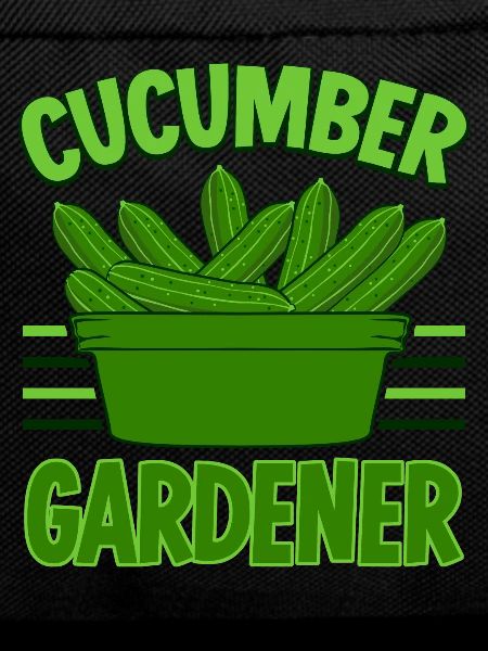 Cucumber Gardener Vegetables Sour Cucumbers