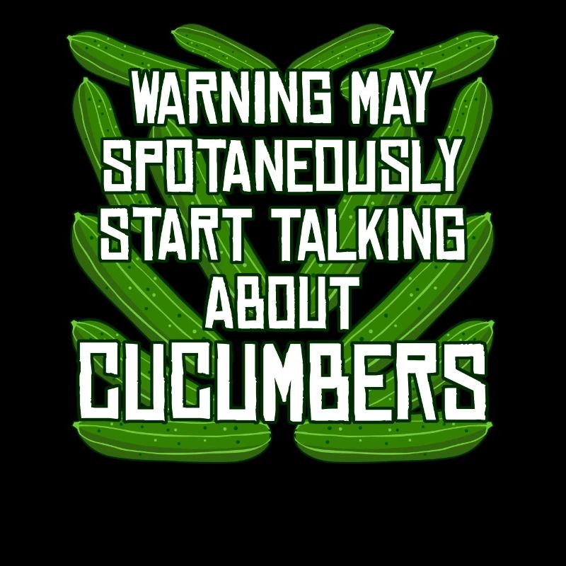 Concombre Blague Concombres