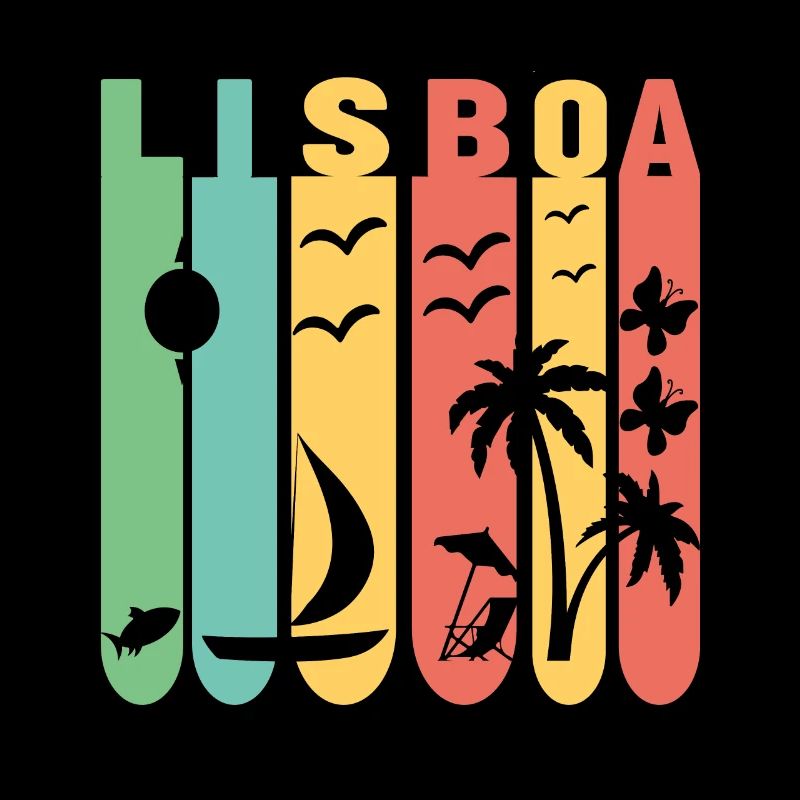 Lissabon - Lisboa