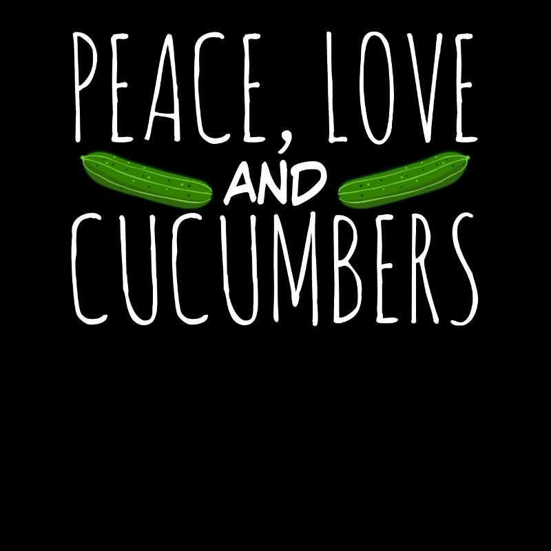 Cucumber Cucumbers Cucumbers