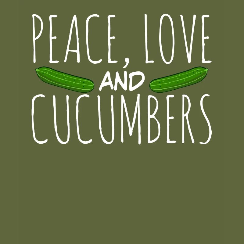 Gurke Cucumbers Gurken