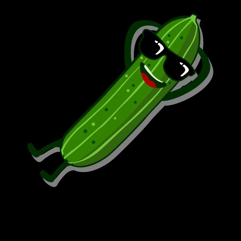 Concombre Lunettes de soleil Concombres