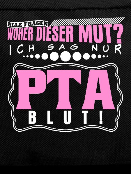 PTA Witz Apothker Apotheke