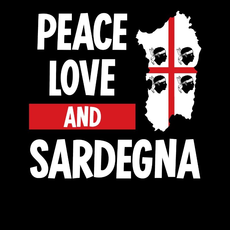 Sardaigne Sardaigne Drapeau Sardaigne