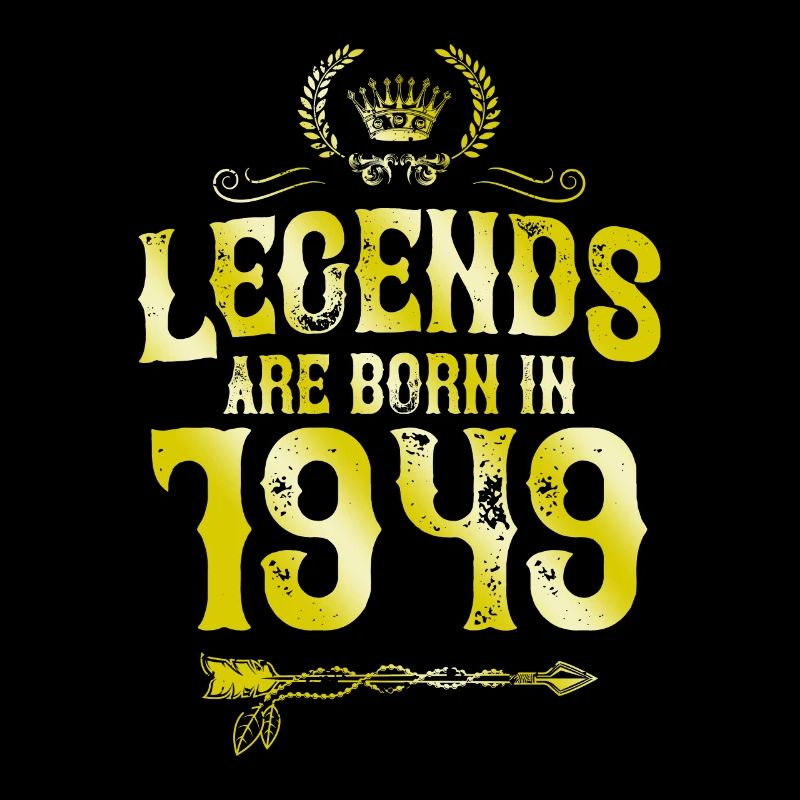 1949 legends born in