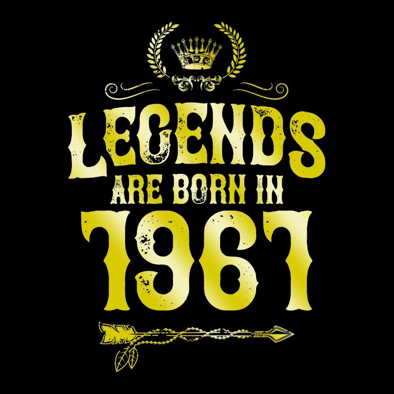 1961 legends born in