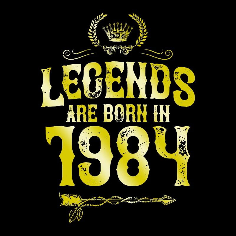 1984 legends born in