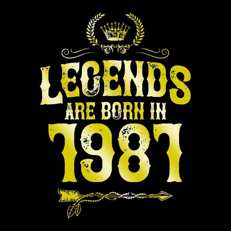 1981 legends born in