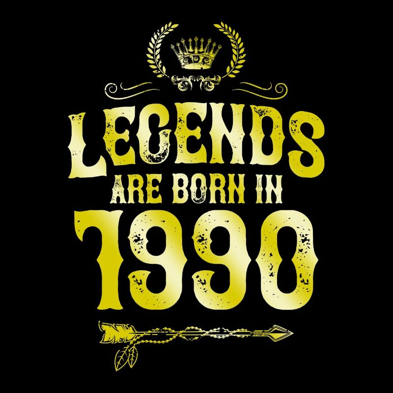 1990 legends born in