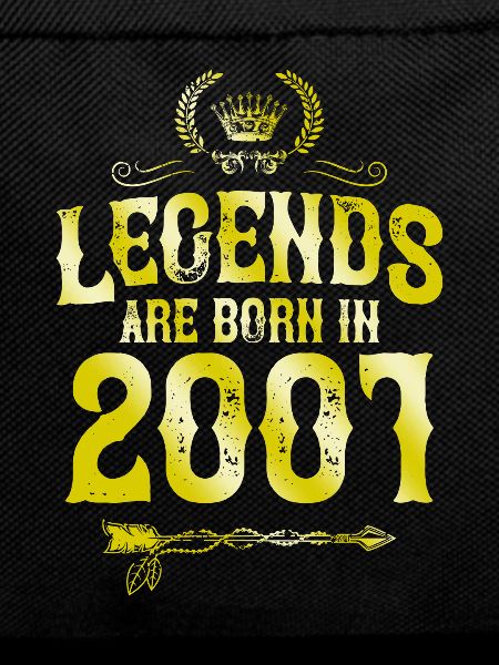 2001 legends born in