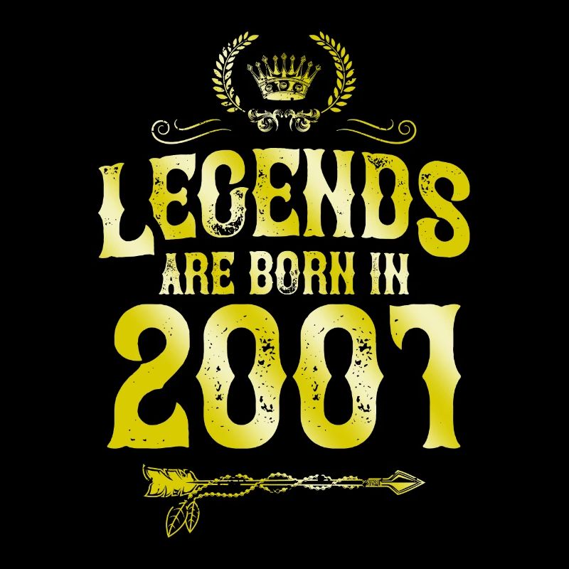 2001 legends born in