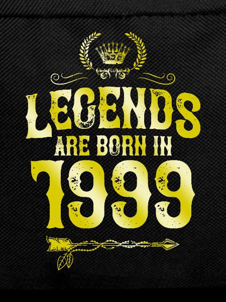 1999 legends born in
