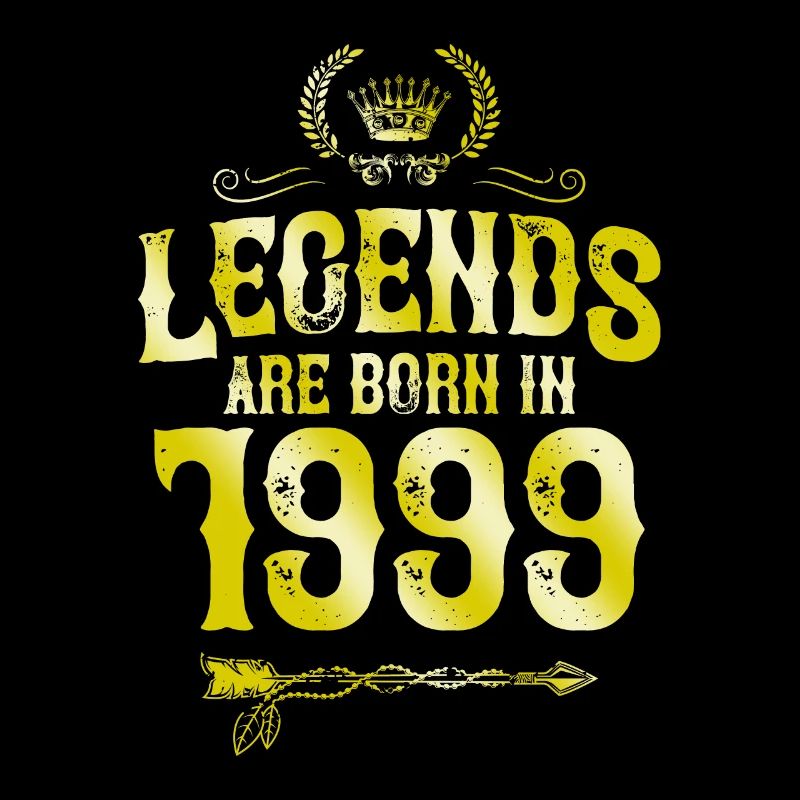 1999 legends born in