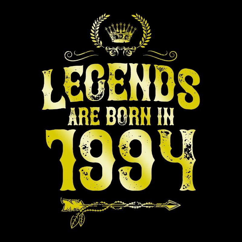 1994 legends born in