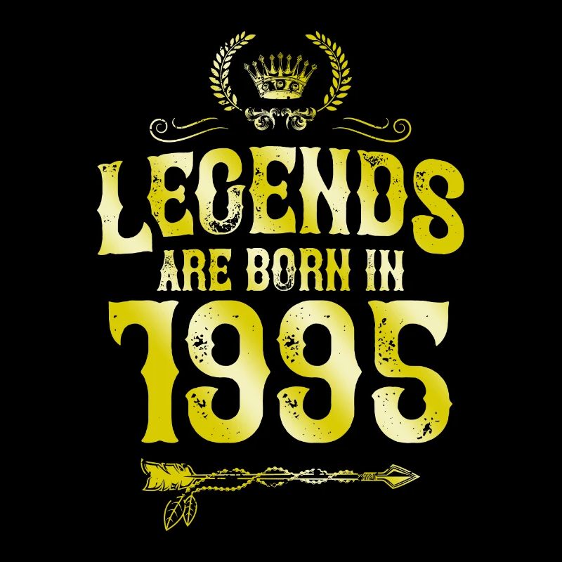 1995 legends born in