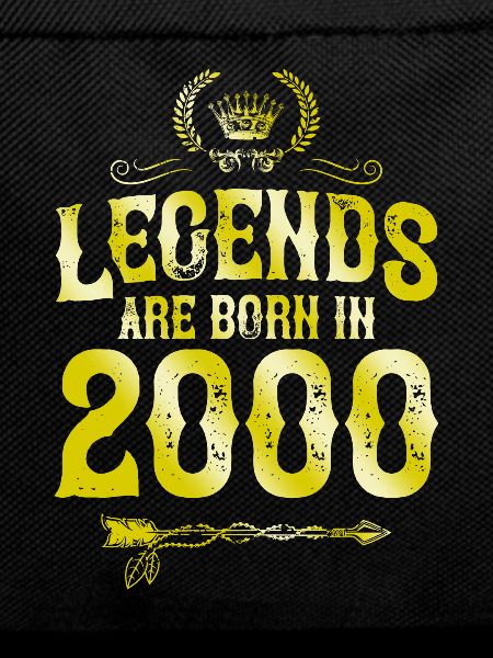 2000 legends born in