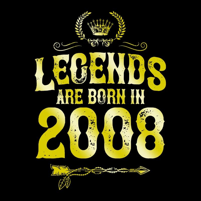 2008 legends born in
