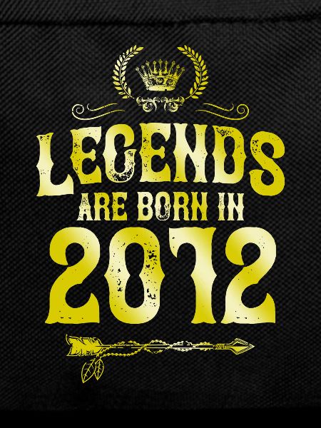 2012 legends born in