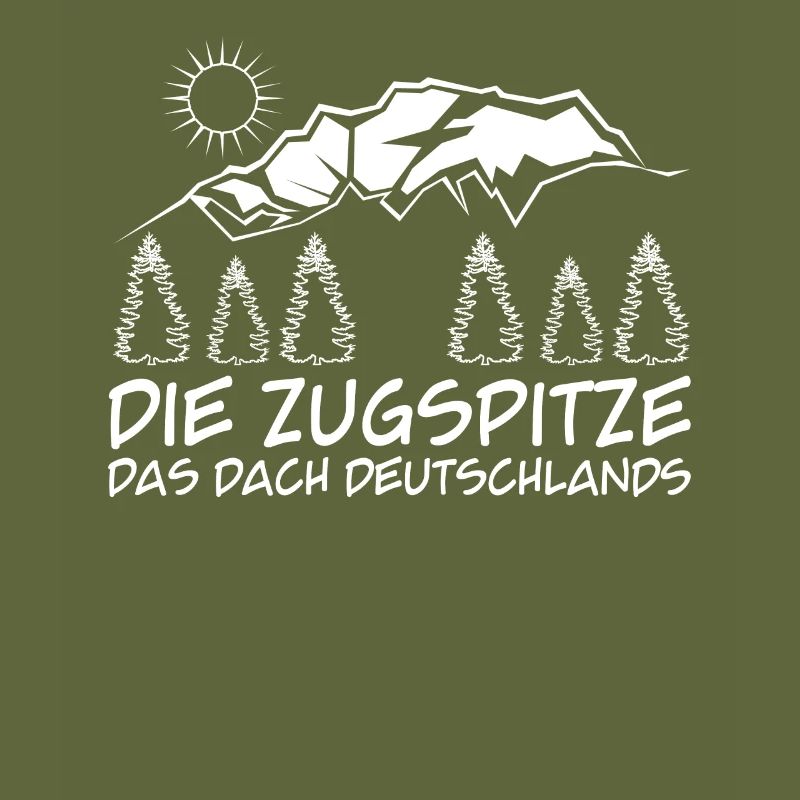Zugspitze Bersteiger Wandern