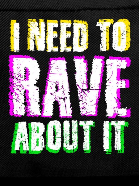 Raver Festival Techno Rave