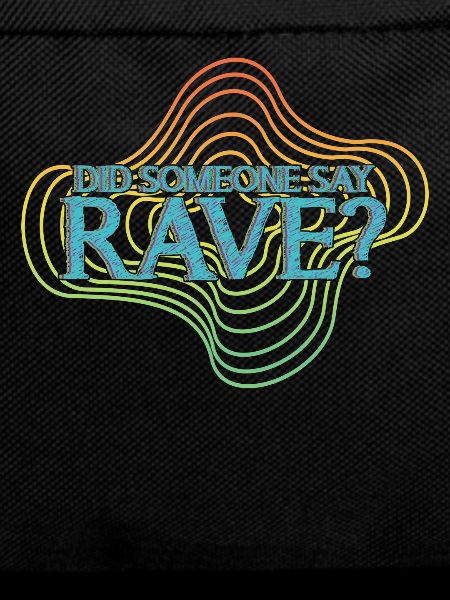 Raver Techno Rave Trance Hardtekk