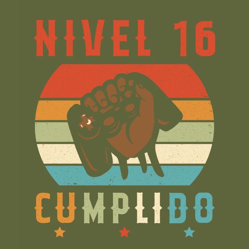 Niveau 16 complete