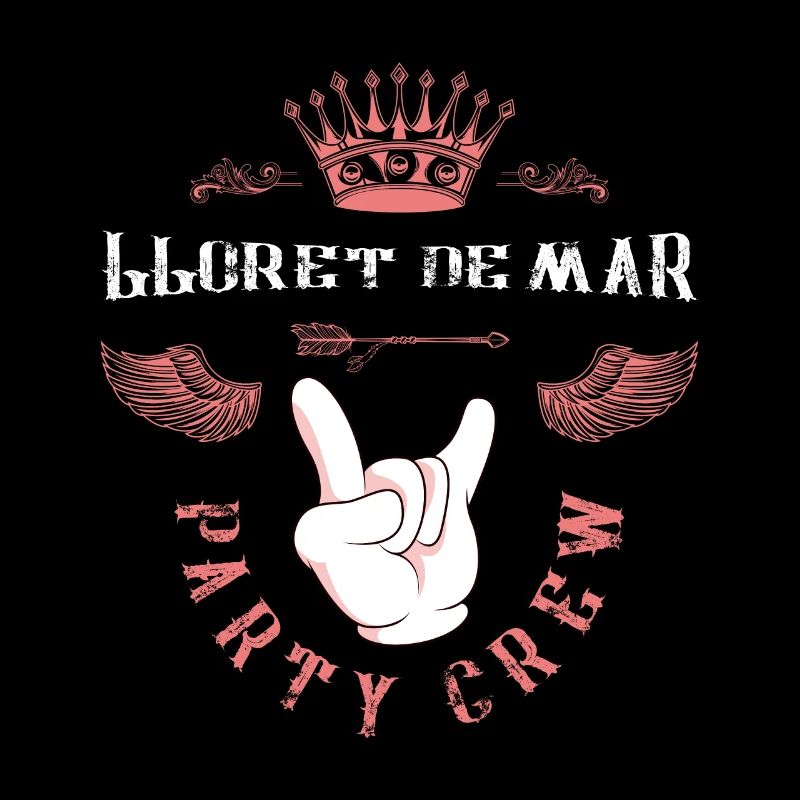 Lloret De Mar Party Crew