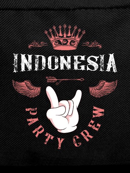 Indonesia Party Crew